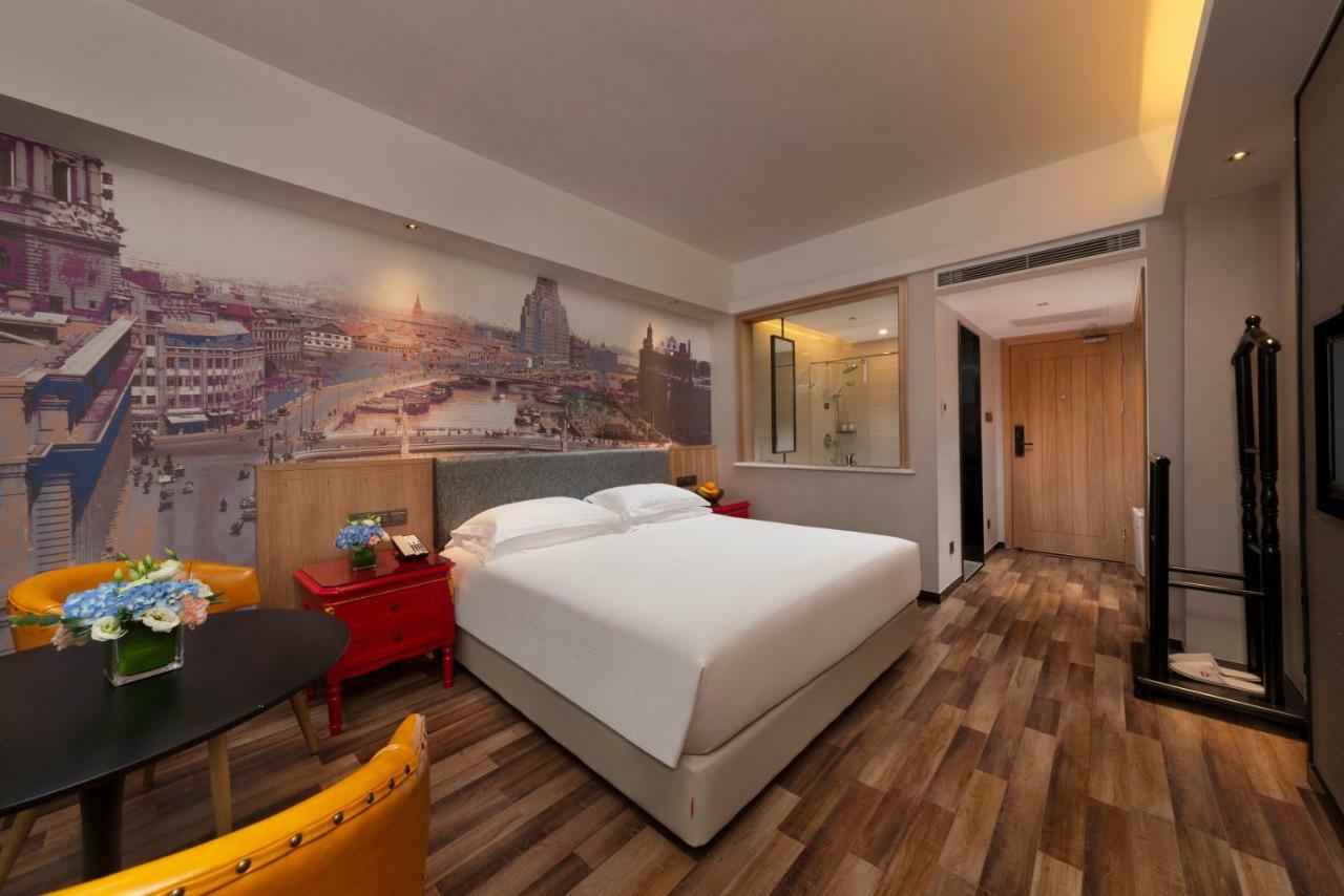 Hotel New Century Manju Shanghai