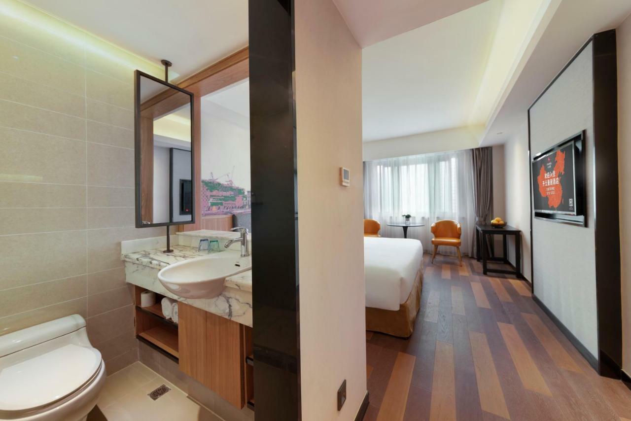Hotel New Century Manju Shanghai