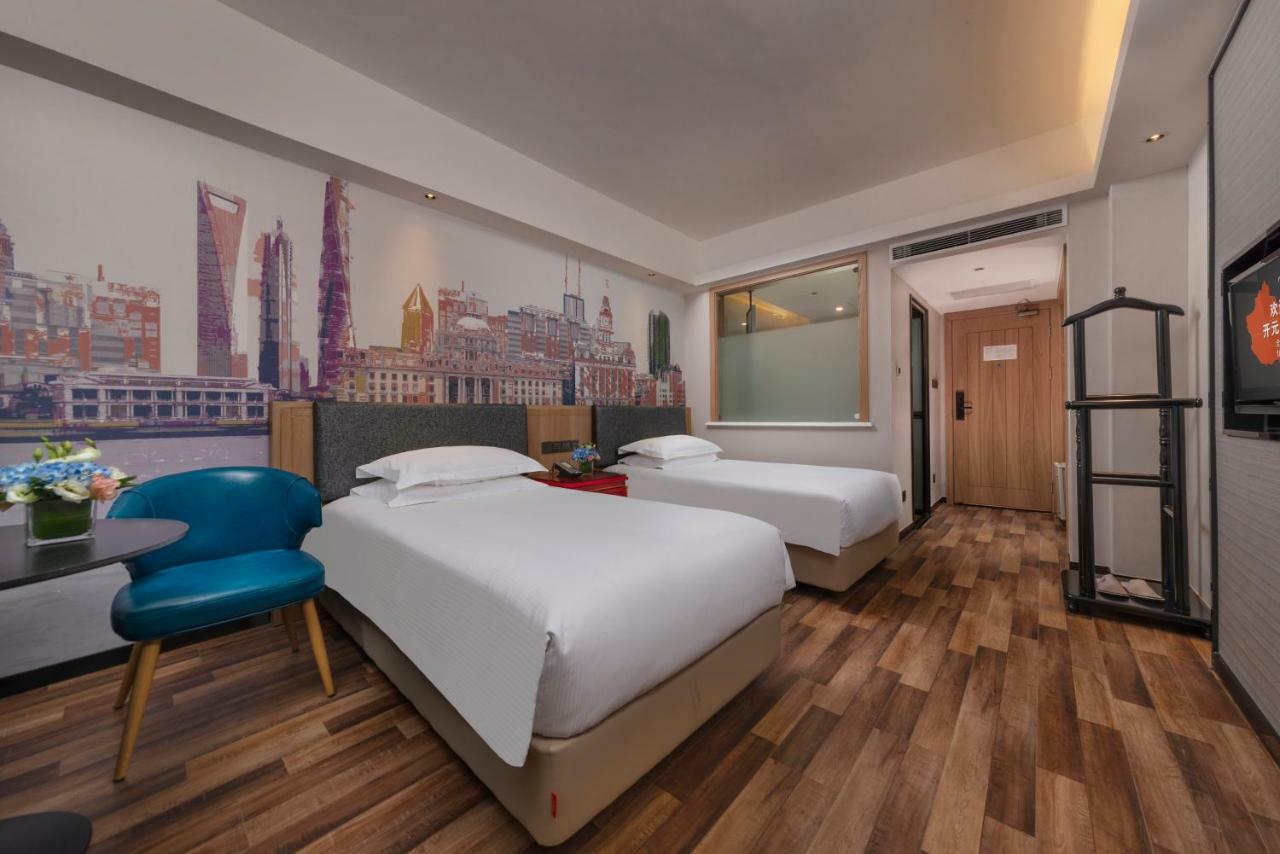 New Century Manju 4* Shanghai