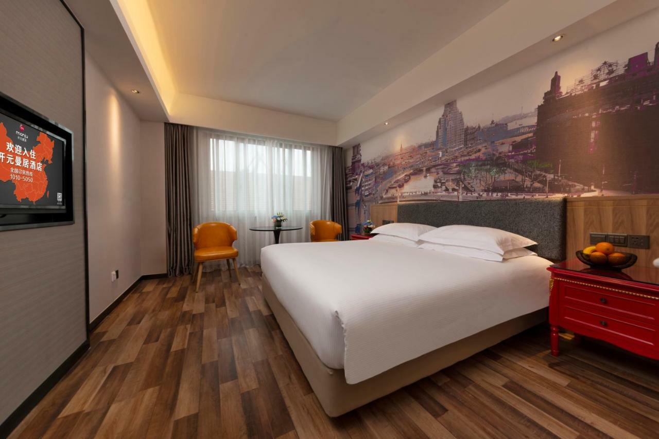 Hotel New Century Manju 4*